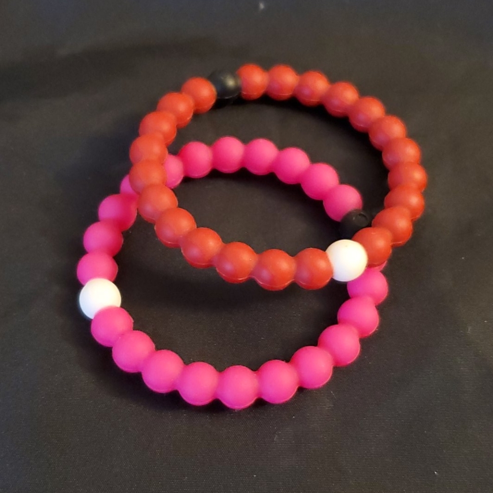 Lokai - 2 authentic lokai bracelets